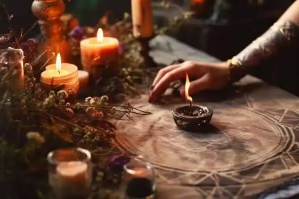 tarot Campbellsburg